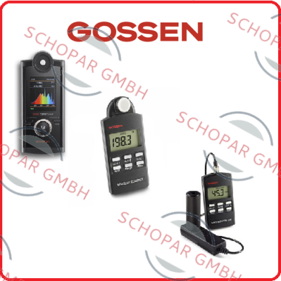 Gossen-M503N price