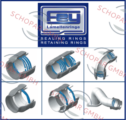 Fey-PPS012562 (FK 5 - ISD 150,00 / 162,00 x 4,00) price