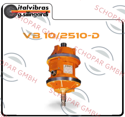 Italvibras-VB 10/2510-D price