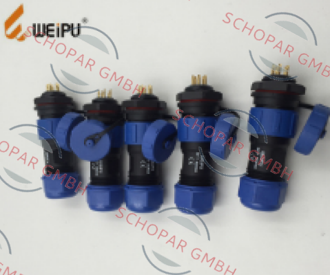 Weipu-SP1311/S2IIC IN-LINE CABLE CONNECTOR  price