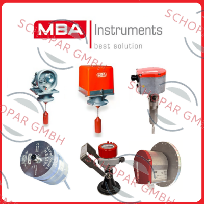 MBA Instruments-P/N: 208276 Type: MBA 8 price