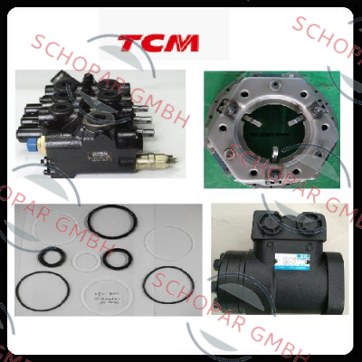 TCM-GYROLOC 316 mm price