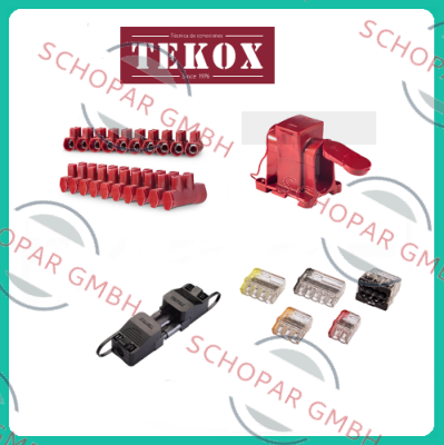 TEKOX-BCS-4/T2-N (box of 50pcs) price