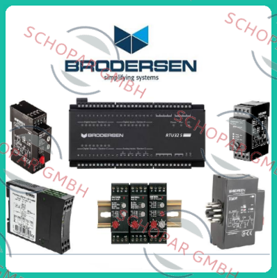 Brodersen-DL-IEC60870-RL price