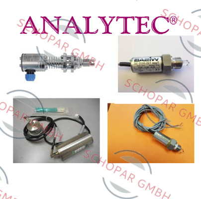 Analytec-720.111300000.0660-S1KOG1/2" price