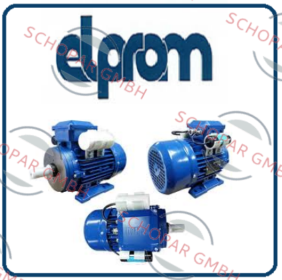 ORANGE1 (Elprom)-OH 90S A 4 / II 2GD Ex db IIC T4 Gb three-phase brake motor price