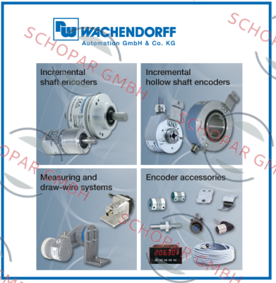 Wachendorff-WDG 58B-1024-ABN-G24-K3  price