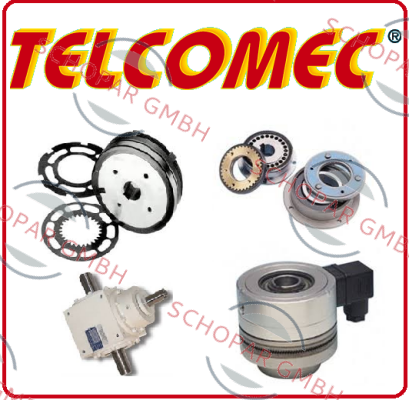 Telcomec-GDR95/P/T/BARS ELEC. TOOTH CLUTCH  BORE D.20H7 AND KEY WITH P95  ADAPTOR PLATE BORED  price