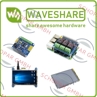 Waveshare-26244 / Modbus RTU IO 8CH price