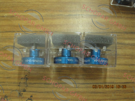 Dmc Daniels Manufacturing Corporation-K41 price