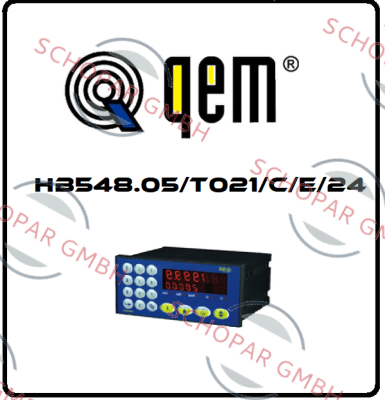 QEM S.r.l.-HB548.05/T021/C/E/24 price