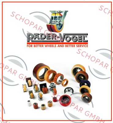 Rader-Vogel-173/250/080/5/40 price