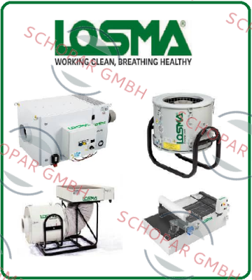Losma-Ersatzfilter für Galileo G500 price