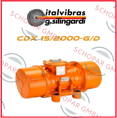 Italvibras-CDX 15/2000-G/D price