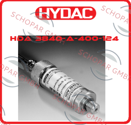 Hydac-HDA 3840-A-400-124 price