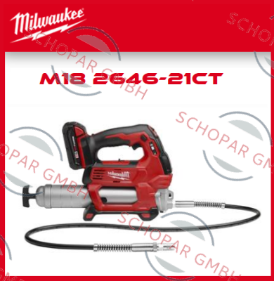 Milwaukee-M18 2646-21CT price