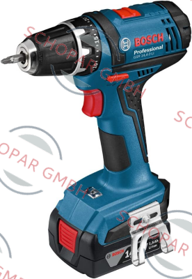 Bosch-GSR 14.4V V-EC 2x4, 0AH L-Bo... price