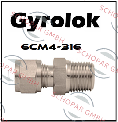 GYROLOK-6CM4-316 price