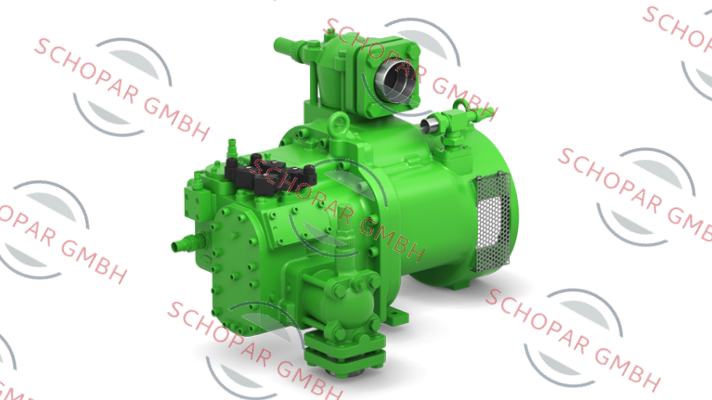 Bitzer-OSKA 7472 NH3 price
