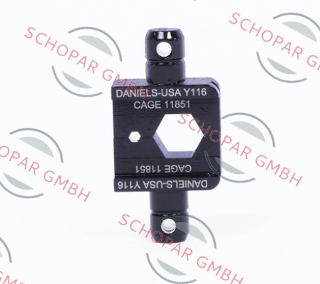 Dmc Daniels Manufacturing Corporation-Y116 price