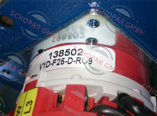 Elektra Tailfingen-V1D-F25-D-RG9 price