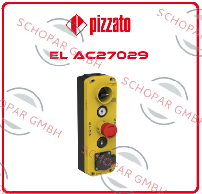 Pizzato Elettrica-EL AC27029 price