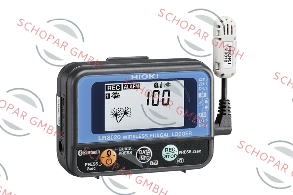 Hioki-LR8520 price