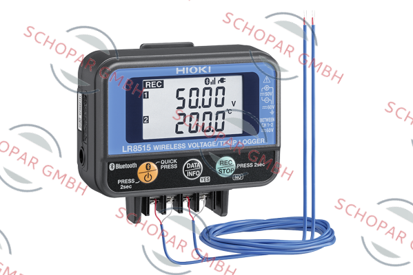 Hioki-LR8515 price