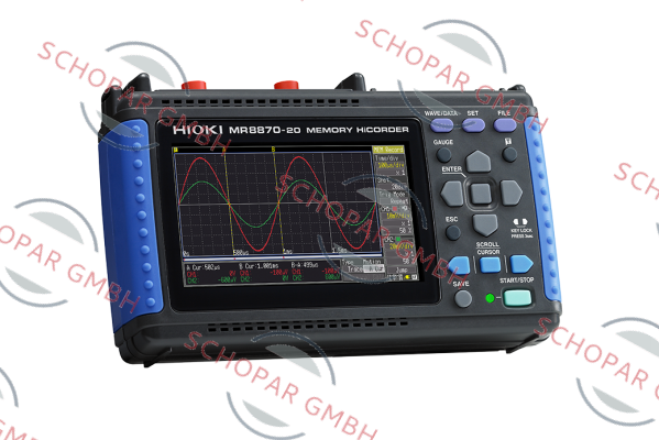 Hioki-MR8870-90 price