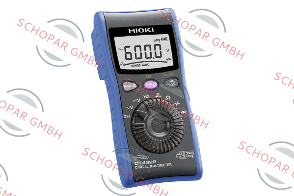 Hioki-DT4222 price
