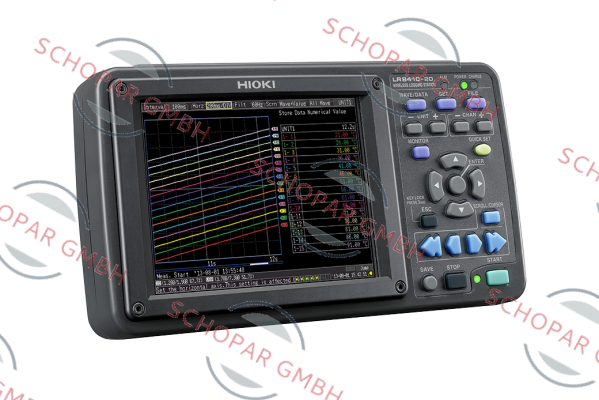 Hioki-LR8410 price