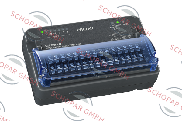 Hioki-LR8510 price