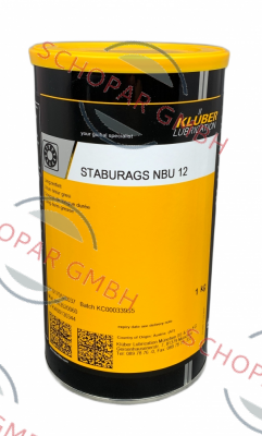 Kluber-Staburags NBU 12 price