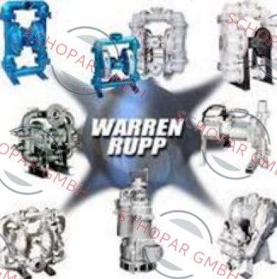 Warren Rupp-2555TEMT9HM032W2.250 price