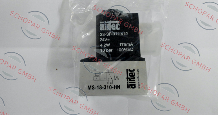 Airtec-MS-18-310-HN price
