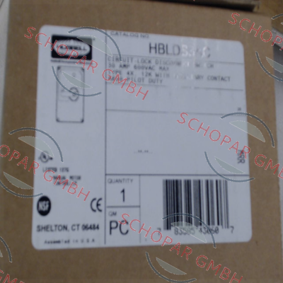 Hubbell-HBLDS3AC price