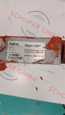 TYCO-Olsen-100 price