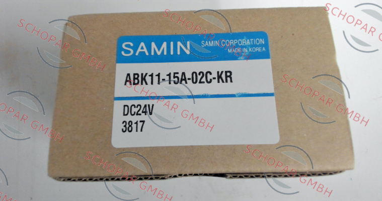 Samin-ABK11-15A-O2C-KR price
