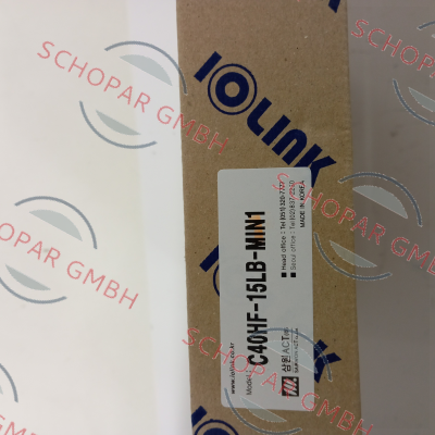 Samwon-C40HF-15LB-MIN1 price