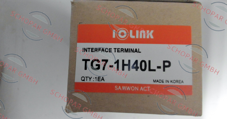 Samwon-TG7-1H40L price