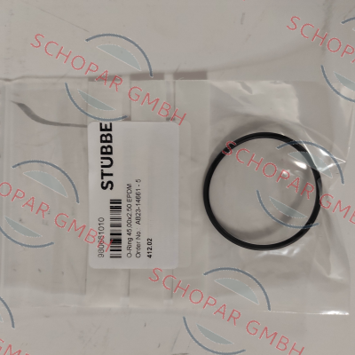 Stübbe-980661010 / 412.02 price
