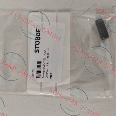 Stübbe-90535 / 940.01 price