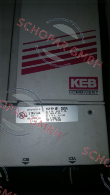 LAIPPLE KEB-15F5H1E-350A price