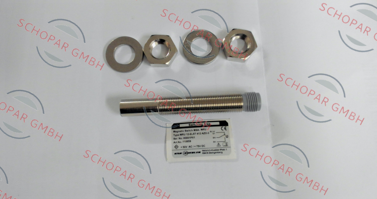 Ksr Kuebler-MRU 12-ELST 412 AZO-3/1102014 price