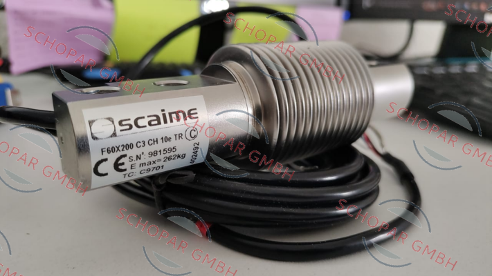 Scaime-F60X200 C3 CH 10e TR price