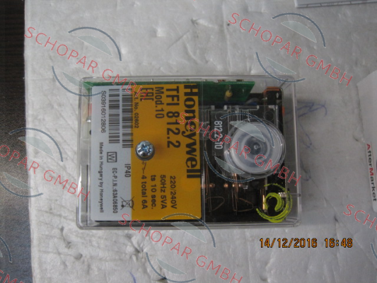 Satronic-p/n: 015.31320, type: TFI 812.2 Mod.10 price