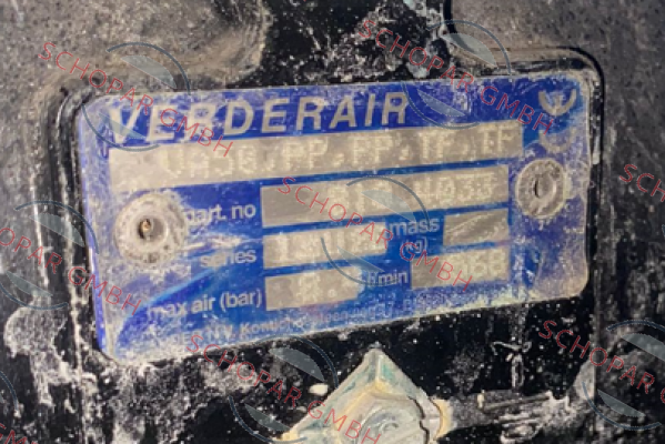 Verderair-VA50.PP.PP.TF.TF (810.4033) price