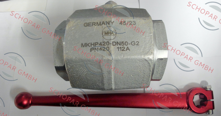 Mha Zentgraf-MKHP420-DN50-G2-112A Zn price
