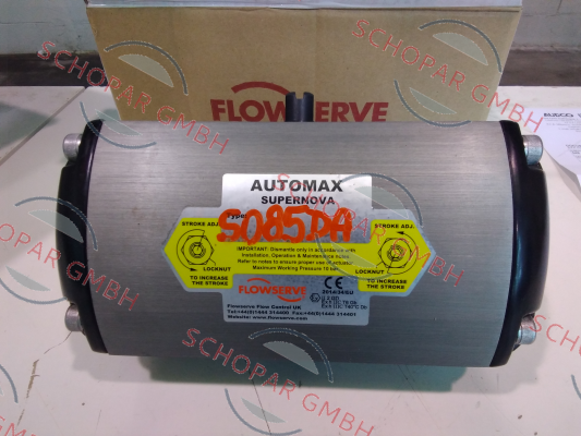 Automax-S085D price