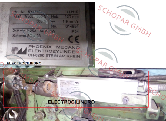 Phoenix Mecano-QKM02BC010100 (SY1715) price